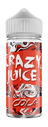 Набор Crazy Juice Cola (Кола) 60мл 3мг